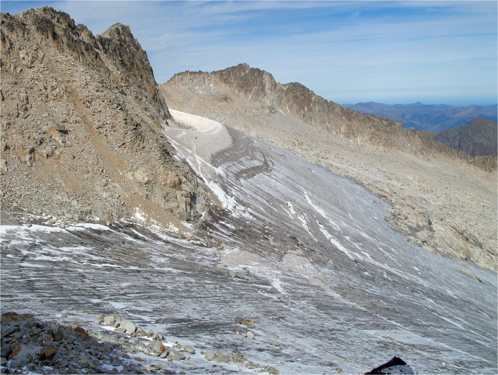 weiter übers Eis