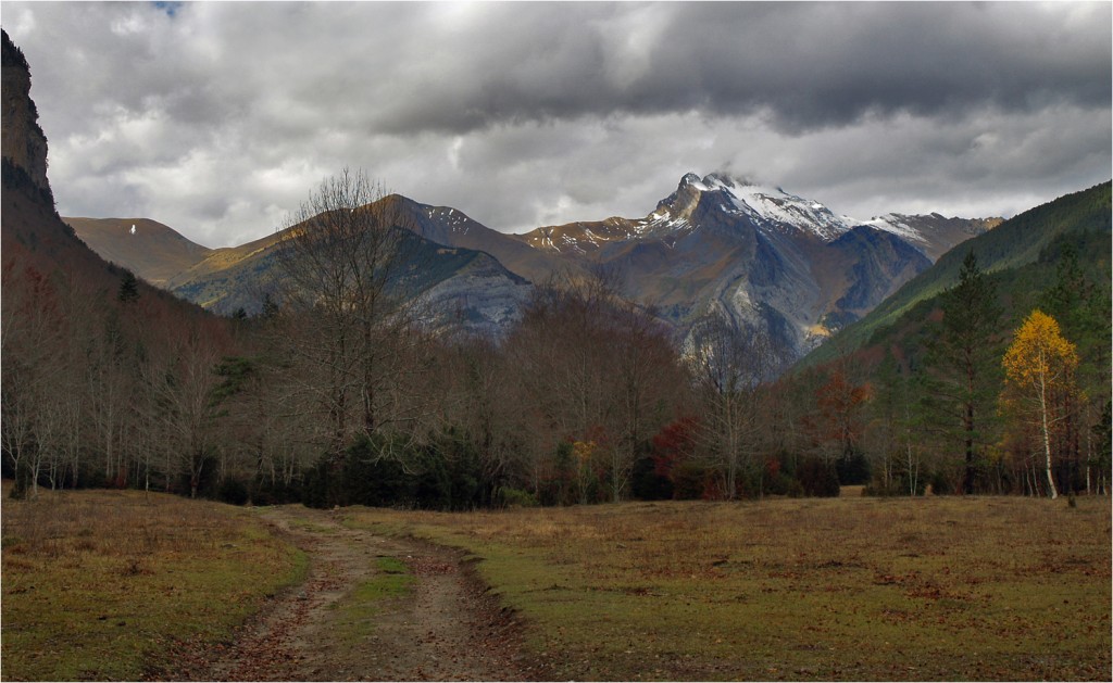 Ankunft an der Pradera de Ordesa