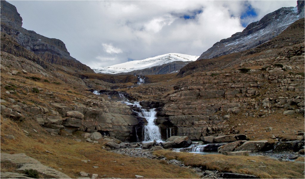 wunderschöne, wilde Landschaft