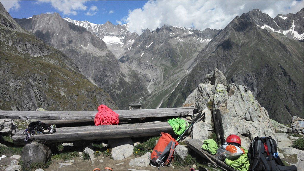 schweizer Bergstilleben