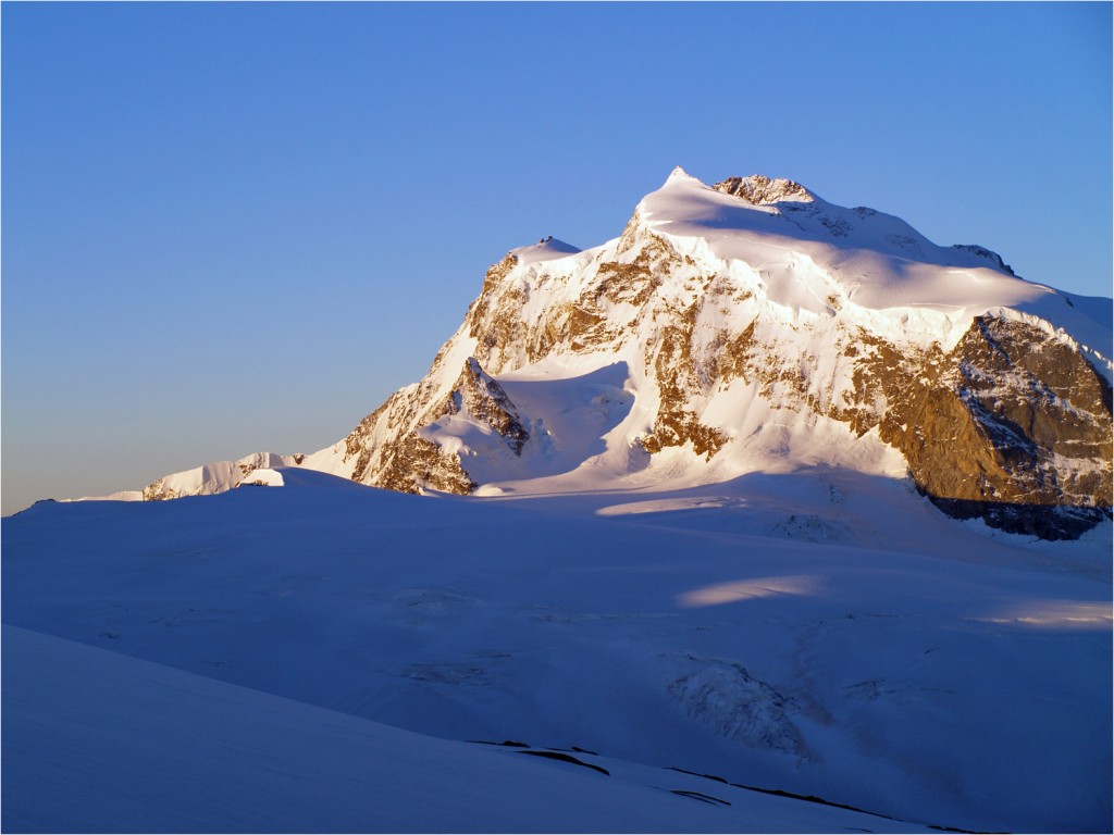 Monte Rosa-Massiv