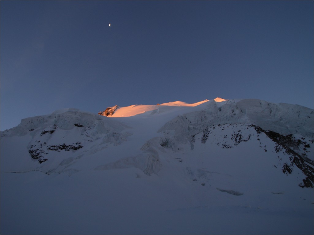 magischste Zeit des Morgens