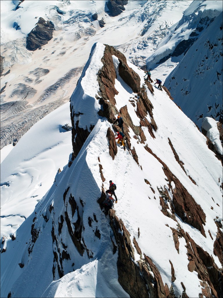 Blick zurück. Waren wir dort wirklich?