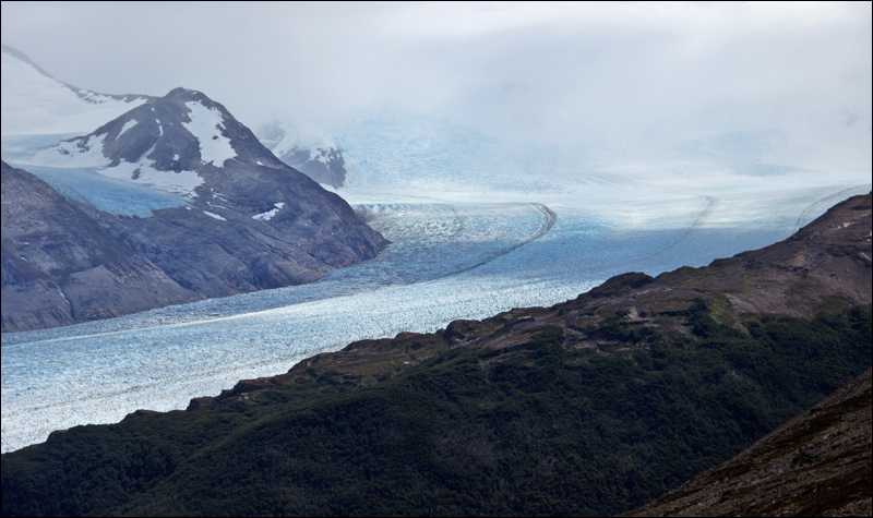Glaciar Grey, NP Torres del Paine