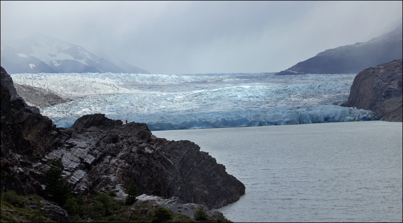 Glaciar Grey, Torres del Paine